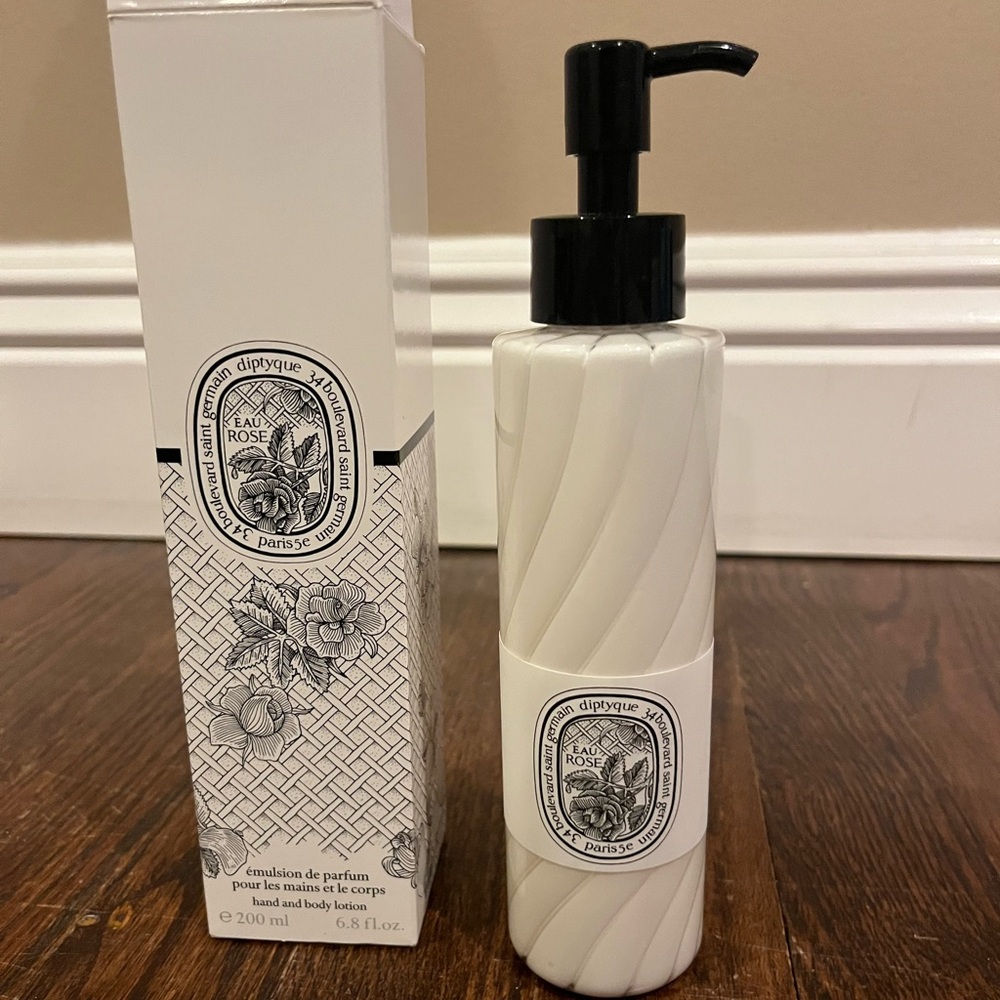 Diptyque Hand and Body Lotion - NEW